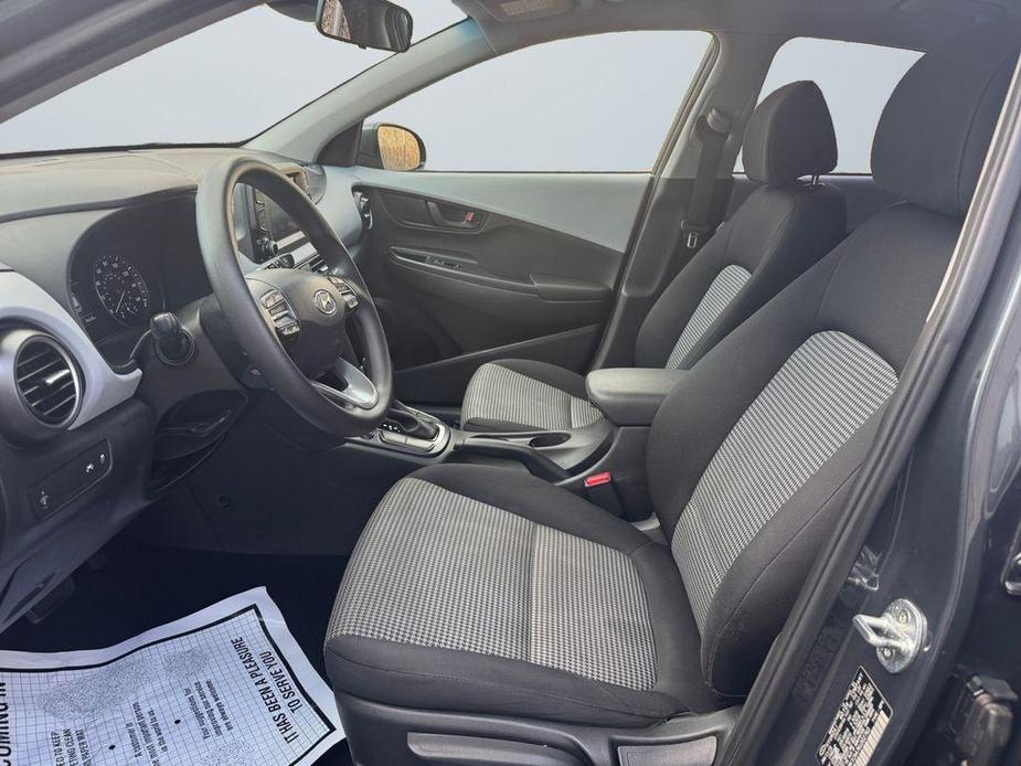 used 2019 Hyundai Kona car, priced at $12,300