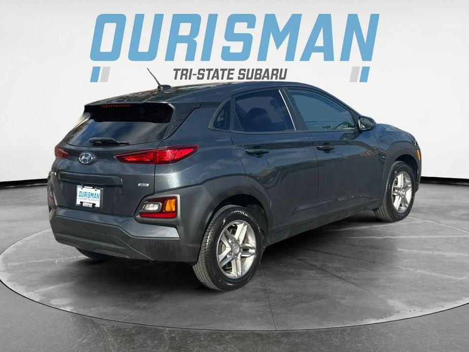 used 2019 Hyundai Kona car, priced at $12,300