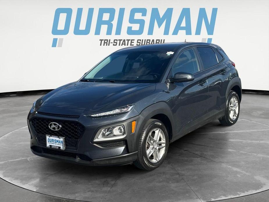 used 2019 Hyundai Kona car, priced at $12,500