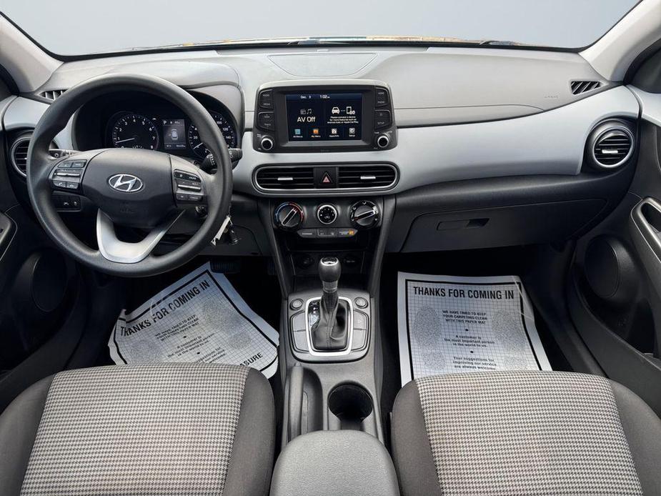 used 2019 Hyundai Kona car, priced at $12,300