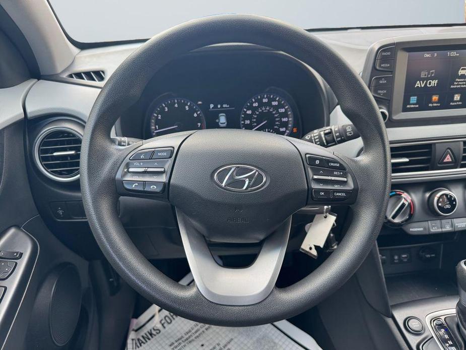 used 2019 Hyundai Kona car, priced at $12,300