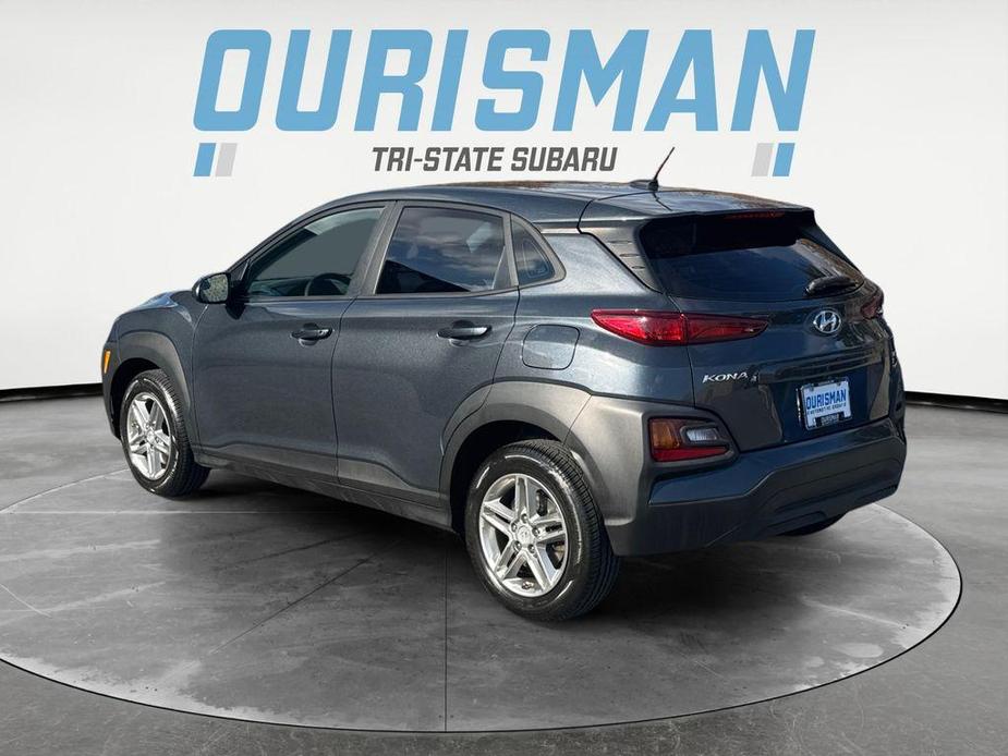 used 2019 Hyundai Kona car, priced at $12,300