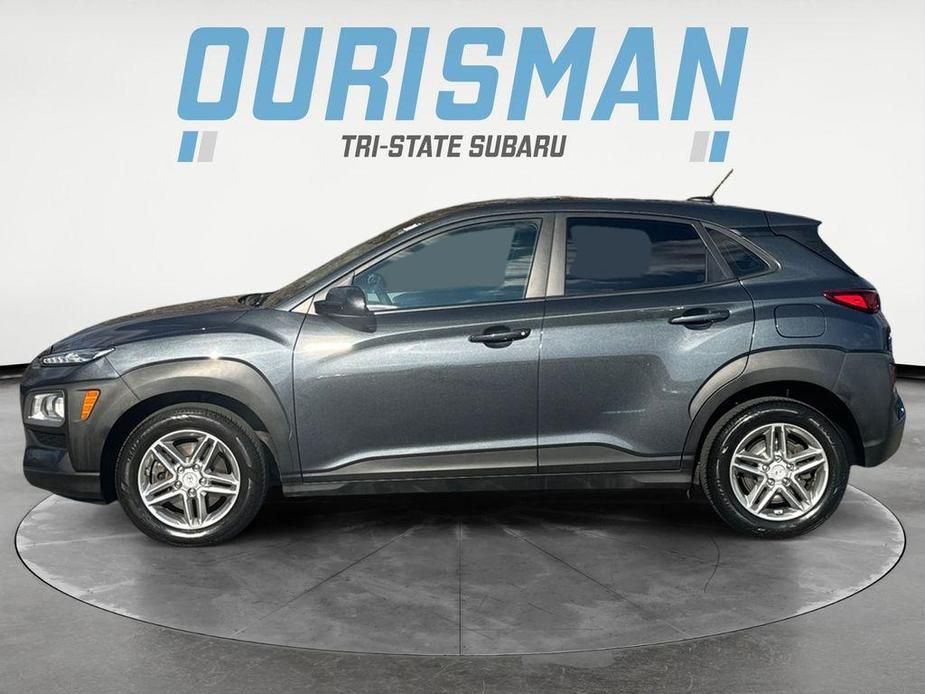 used 2019 Hyundai Kona car, priced at $12,300