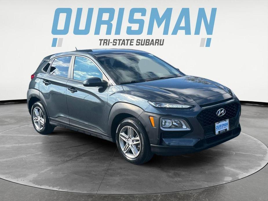 used 2019 Hyundai Kona car, priced at $12,300