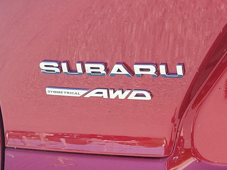 new 2024 Subaru Solterra car, priced at $44,538