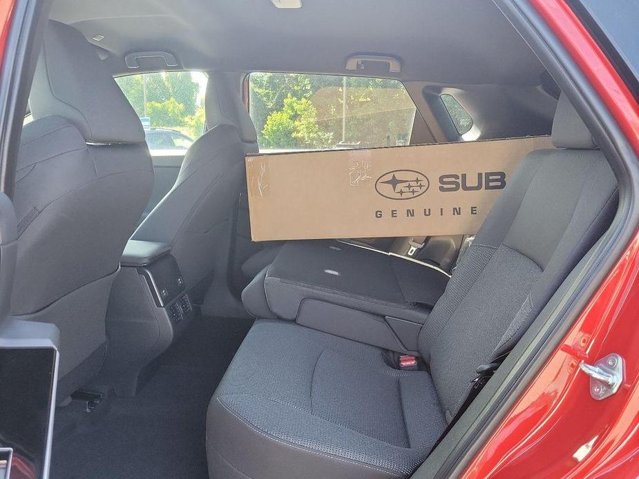 new 2024 Subaru Solterra car, priced at $44,538