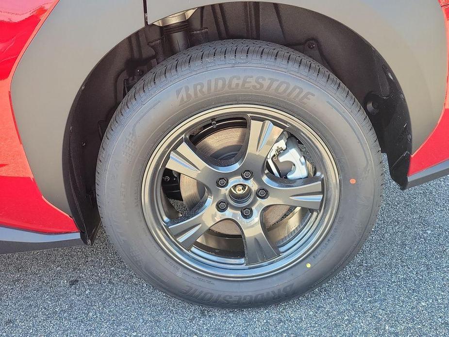 new 2024 Subaru Solterra car, priced at $44,538