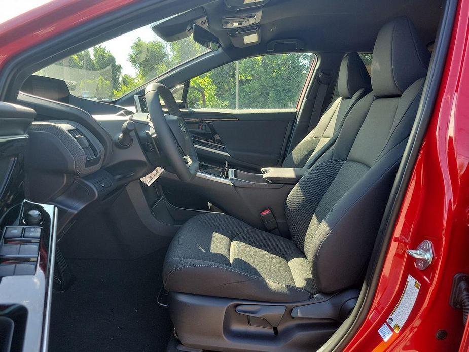 new 2024 Subaru Solterra car, priced at $44,538