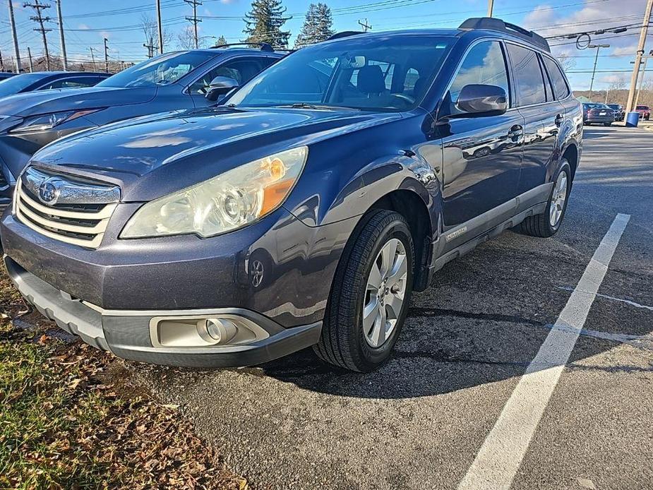 used 2010 Subaru Outback car, priced at $8,500