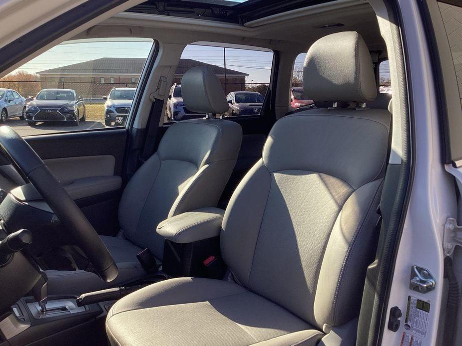 used 2014 Subaru Forester car, priced at $13,500