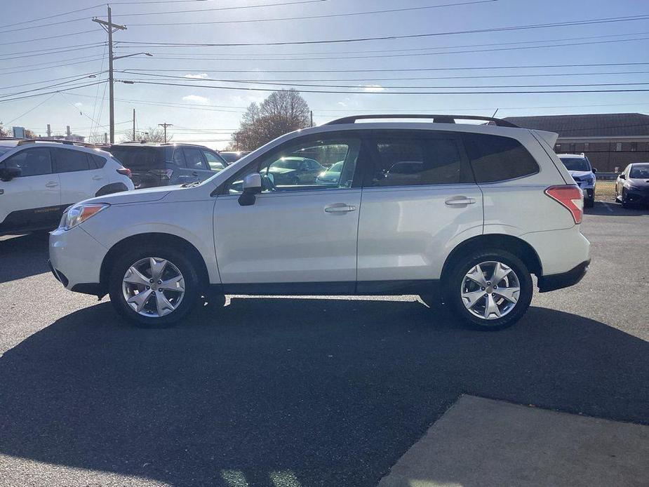 used 2014 Subaru Forester car, priced at $13,500