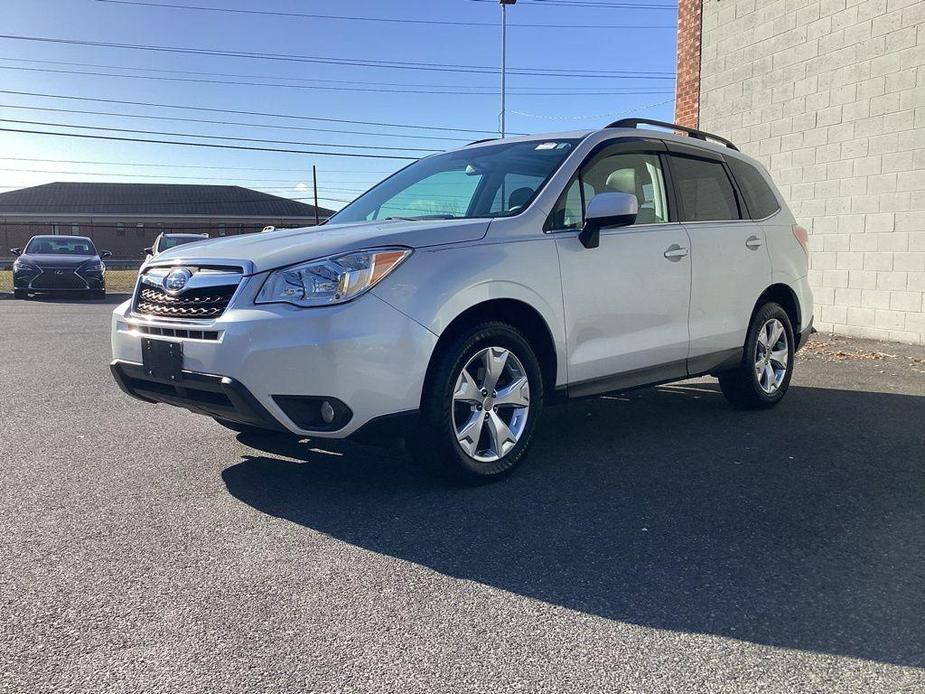 used 2014 Subaru Forester car, priced at $13,500