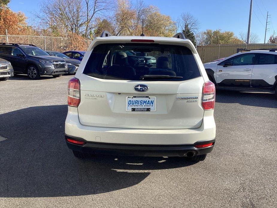 used 2014 Subaru Forester car, priced at $13,500