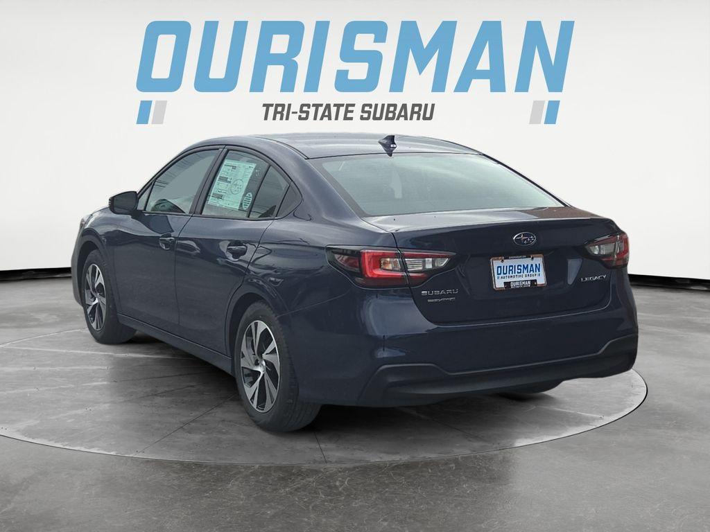 new 2025 Subaru Legacy car, priced at $33,976