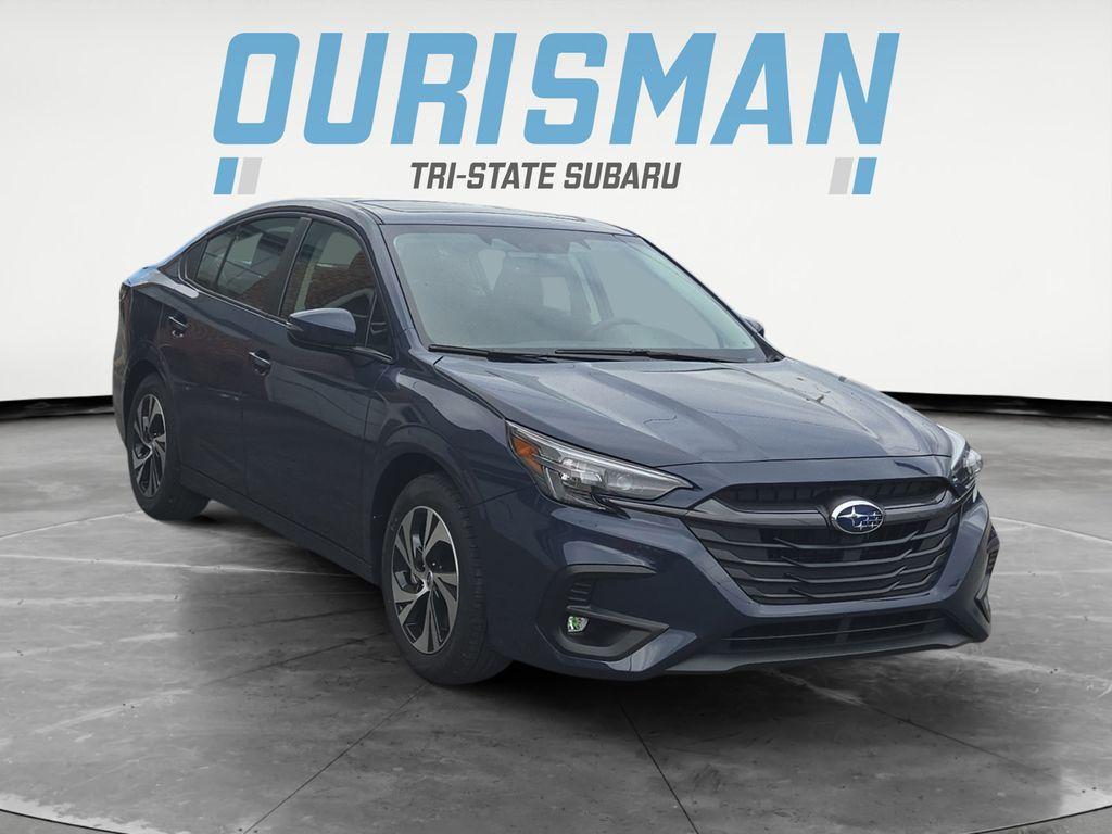 new 2025 Subaru Legacy car, priced at $33,976