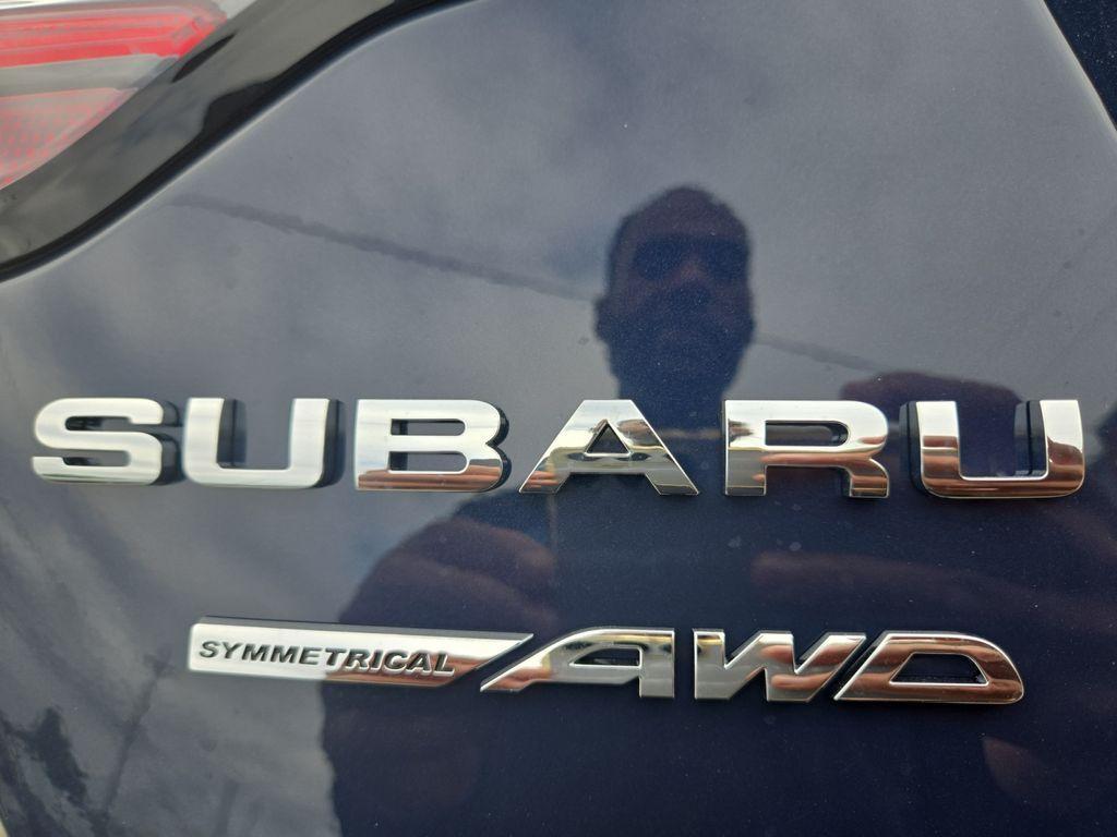 new 2025 Subaru Legacy car, priced at $33,976