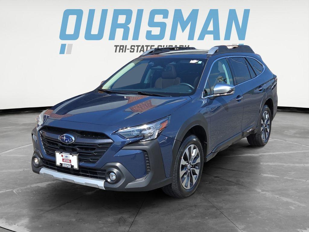 used 2023 Subaru Outback car, priced at $31,000
