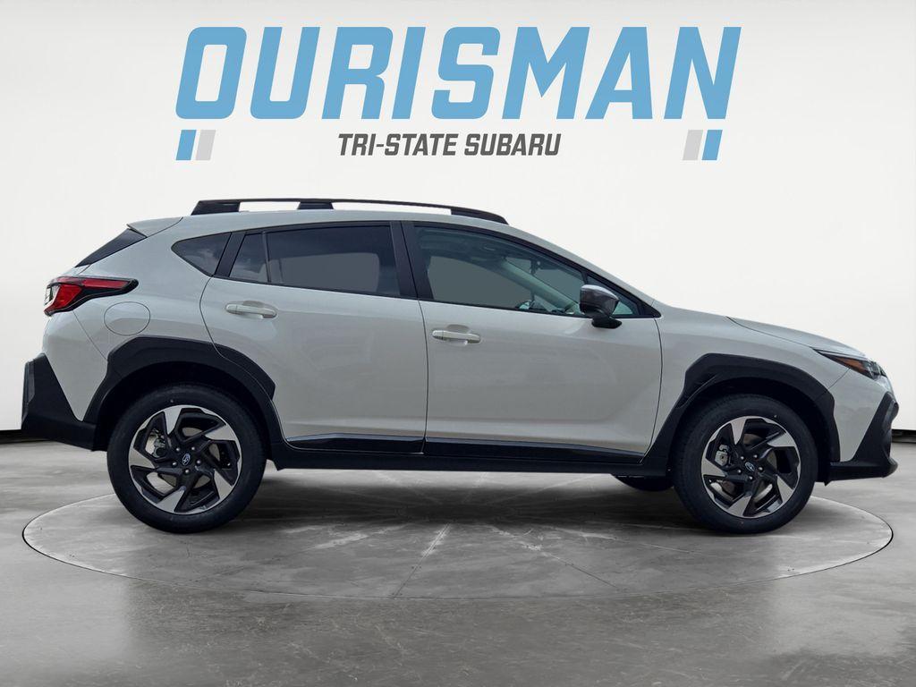 new 2025 Subaru Crosstrek car, priced at $34,958