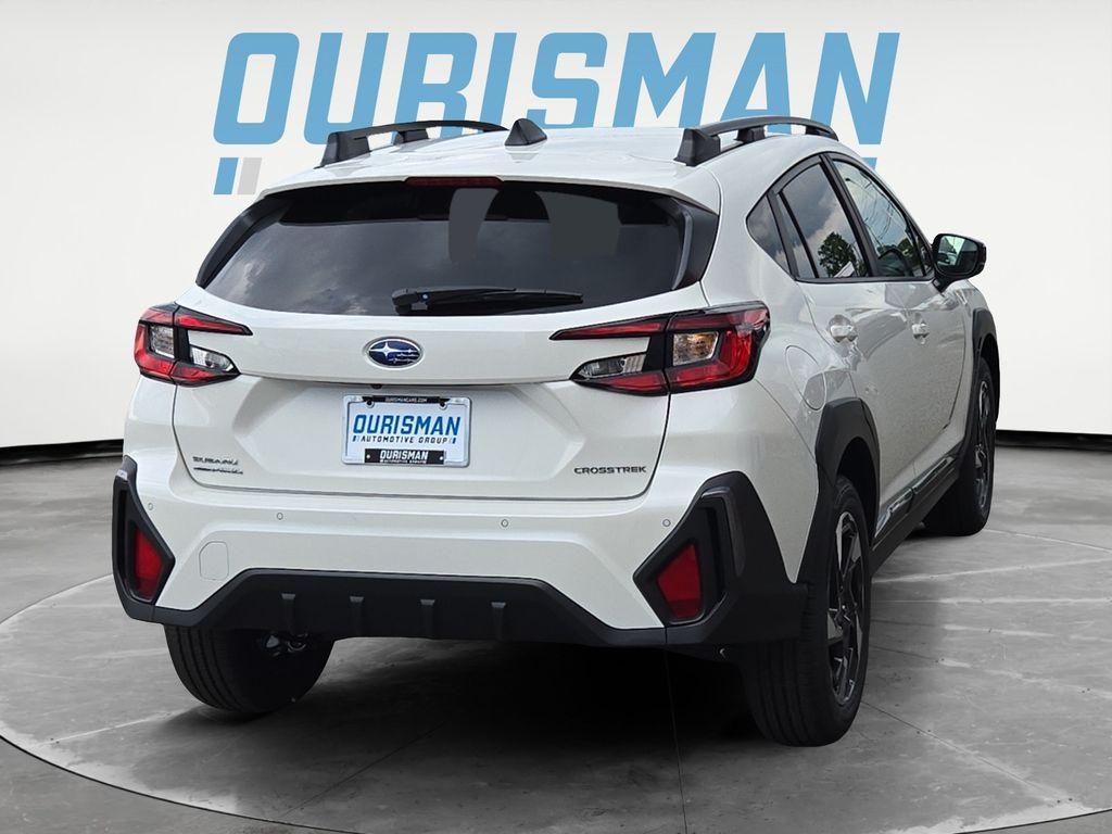 new 2025 Subaru Crosstrek car, priced at $34,958
