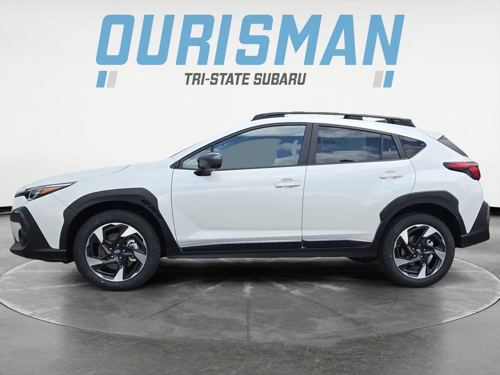 new 2025 Subaru Crosstrek car, priced at $34,958