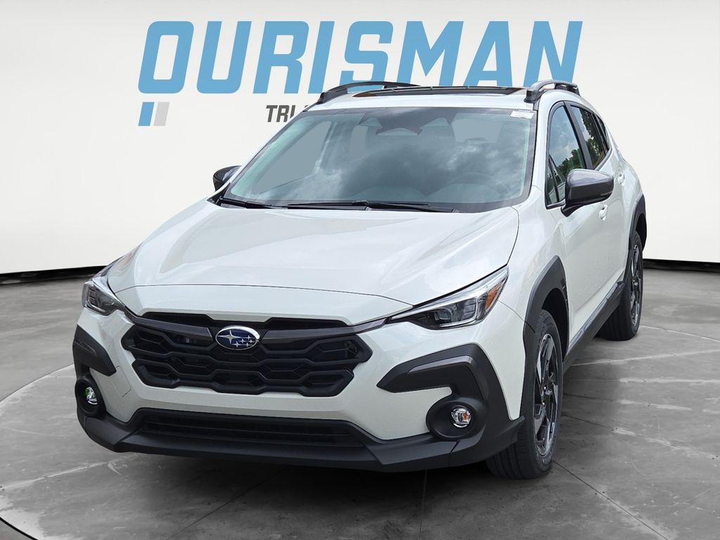 new 2025 Subaru Crosstrek car, priced at $34,958
