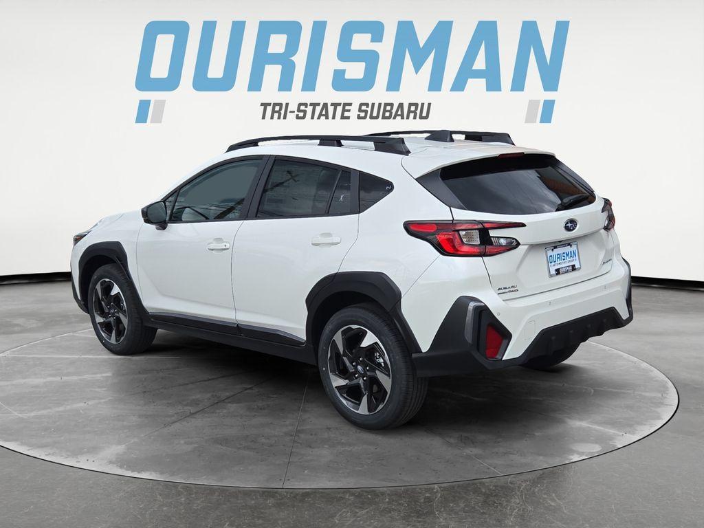 new 2025 Subaru Crosstrek car, priced at $34,958