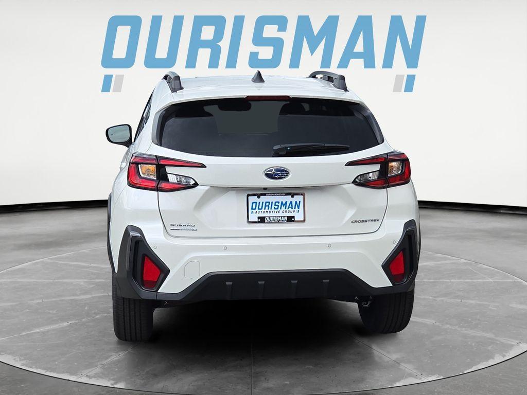 new 2025 Subaru Crosstrek car, priced at $34,958