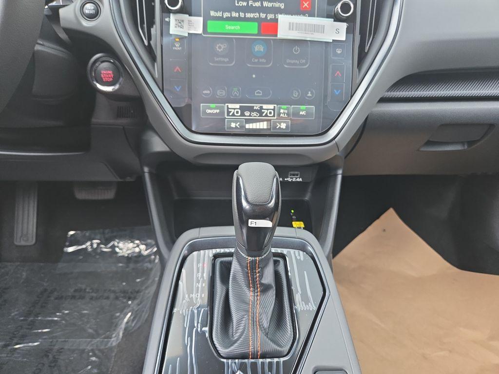 new 2025 Subaru Crosstrek car, priced at $34,958