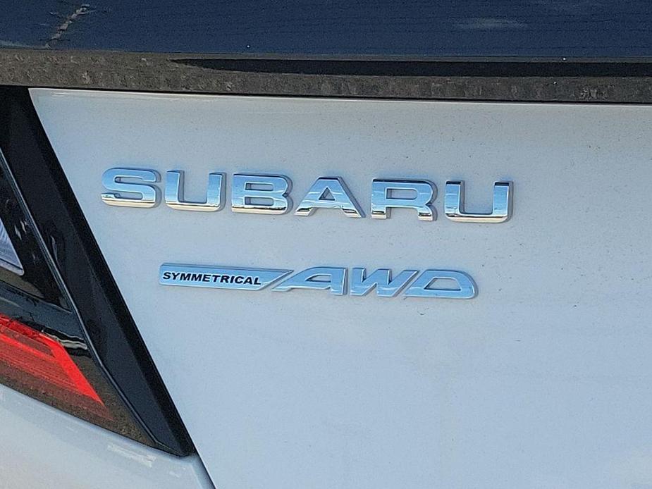 new 2024 Subaru WRX car, priced at $32,878