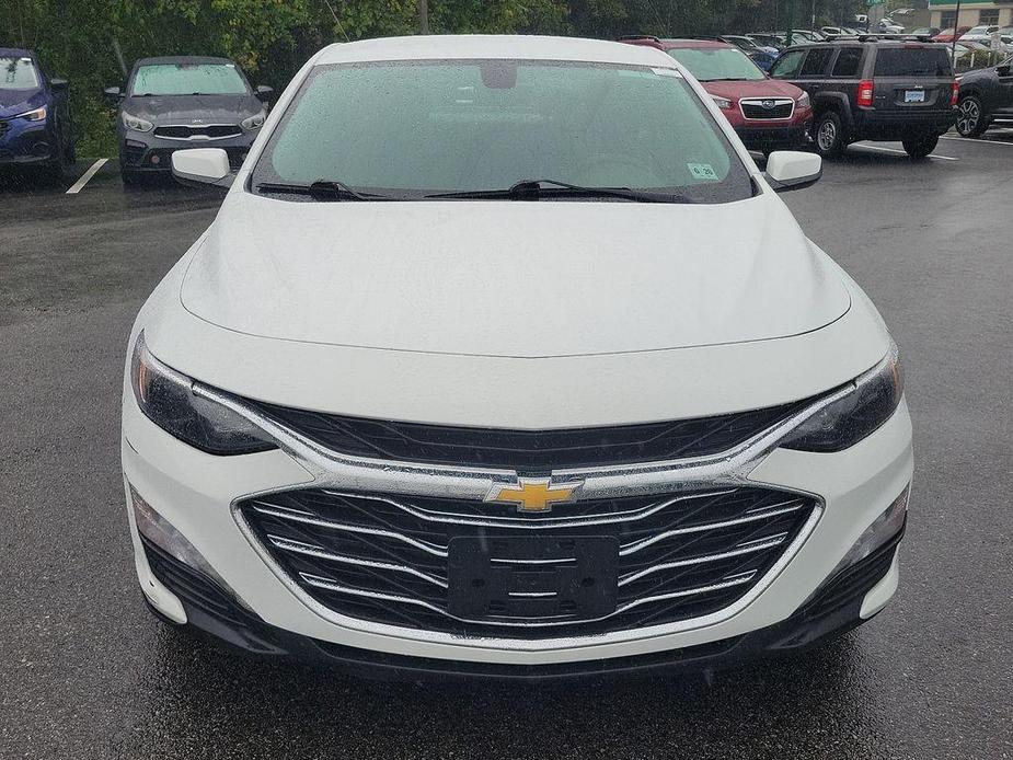 used 2022 Chevrolet Malibu car, priced at $17,000