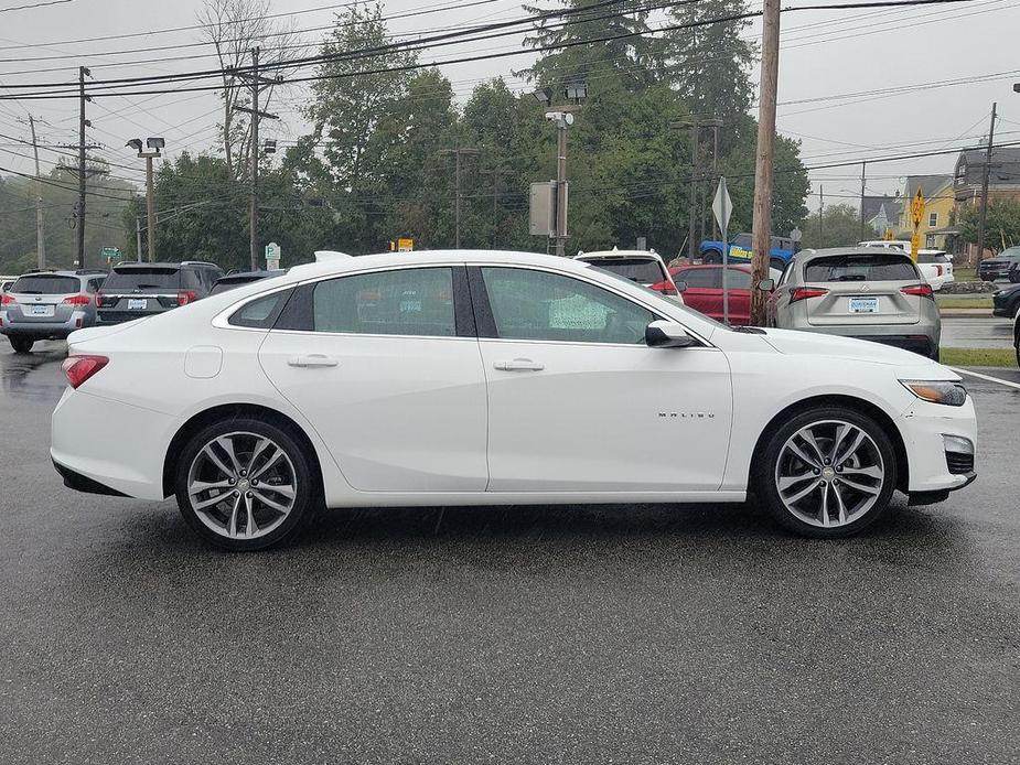 used 2022 Chevrolet Malibu car, priced at $17,000