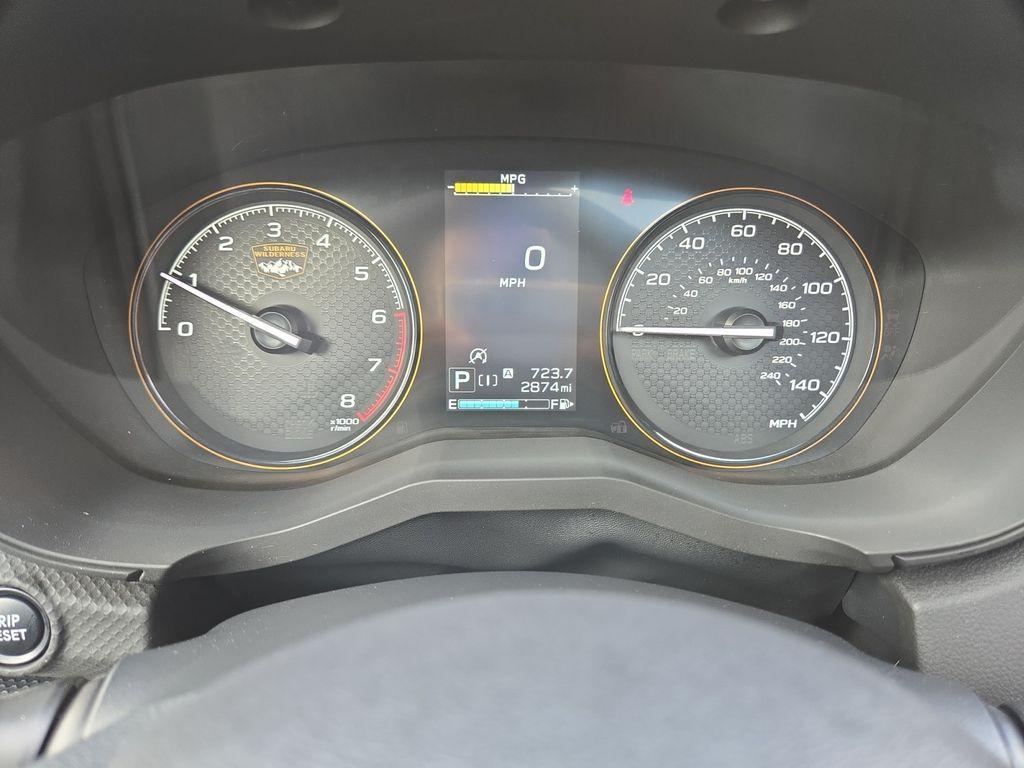 used 2025 Subaru Forester car, priced at $36,500