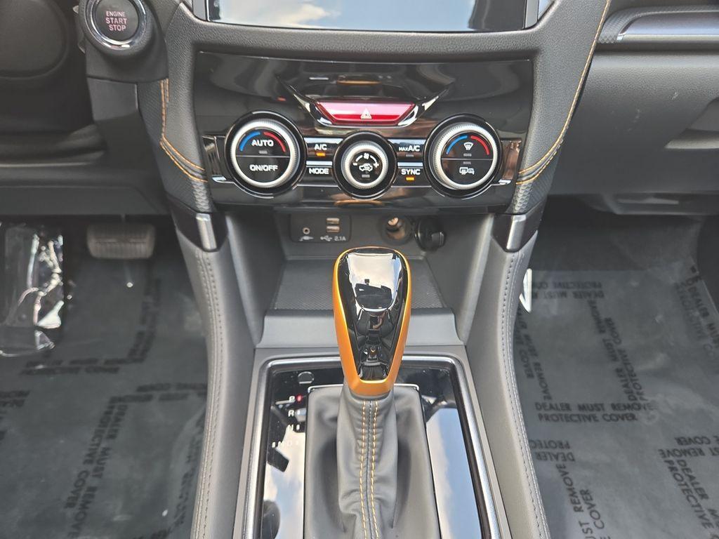 used 2025 Subaru Forester car, priced at $36,500