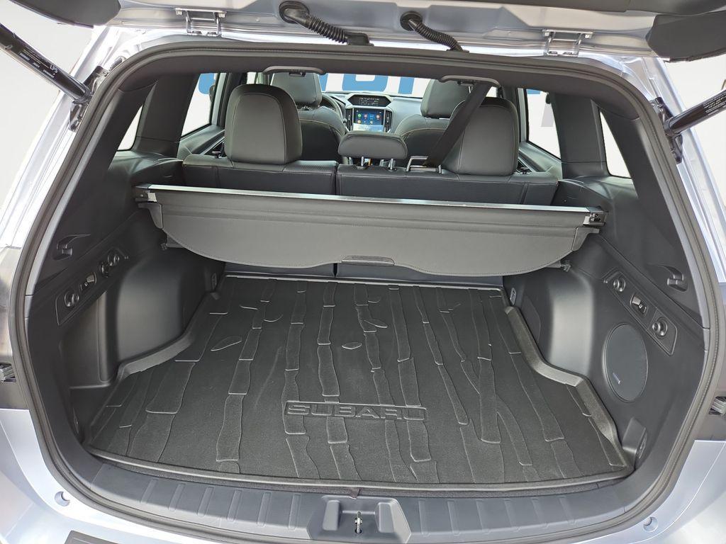 used 2025 Subaru Forester car, priced at $36,500