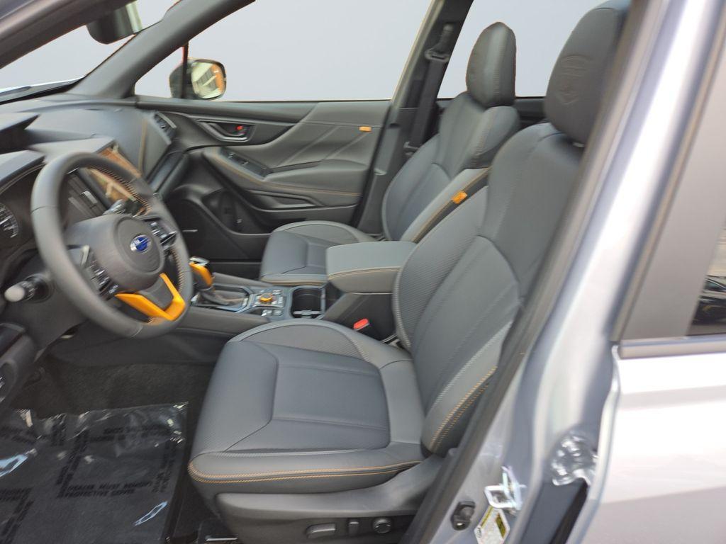 used 2025 Subaru Forester car, priced at $36,500