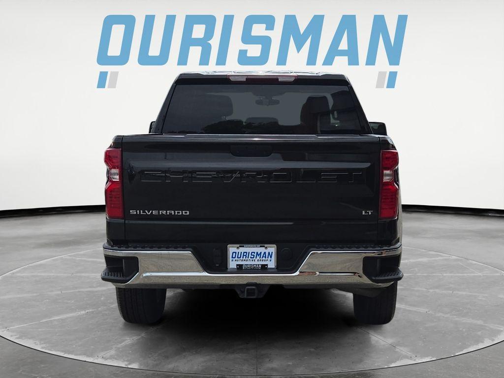 used 2022 Chevrolet Silverado 1500 Limited car, priced at $34,000