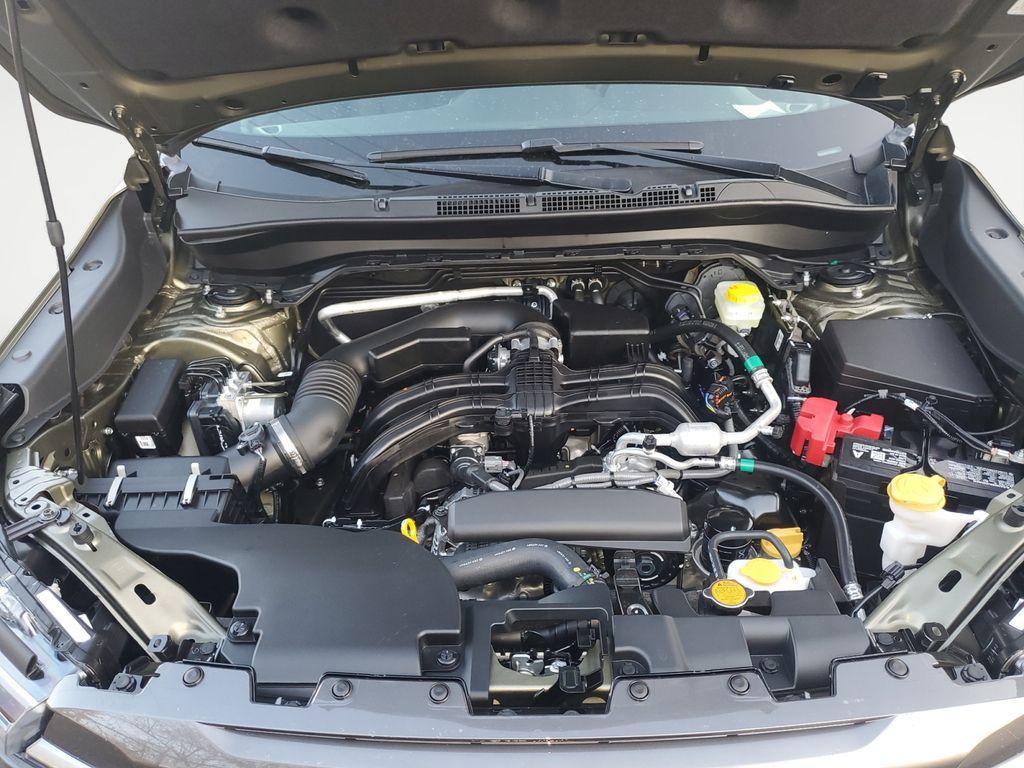 new 2026 Subaru Forester car