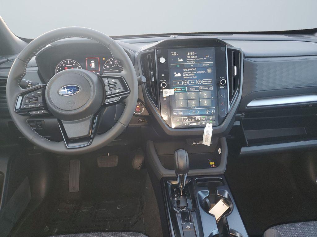 new 2026 Subaru Forester car