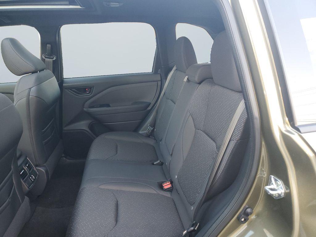 new 2026 Subaru Forester car