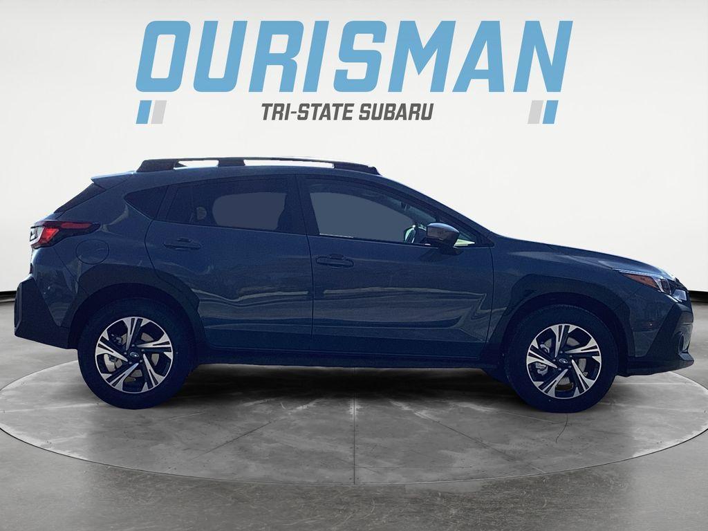 new 2025 Subaru Crosstrek car, priced at $32,218