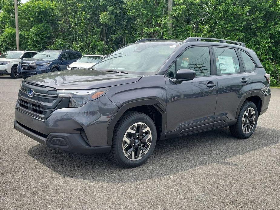 new 2025 Subaru Forester car, priced at $31,819