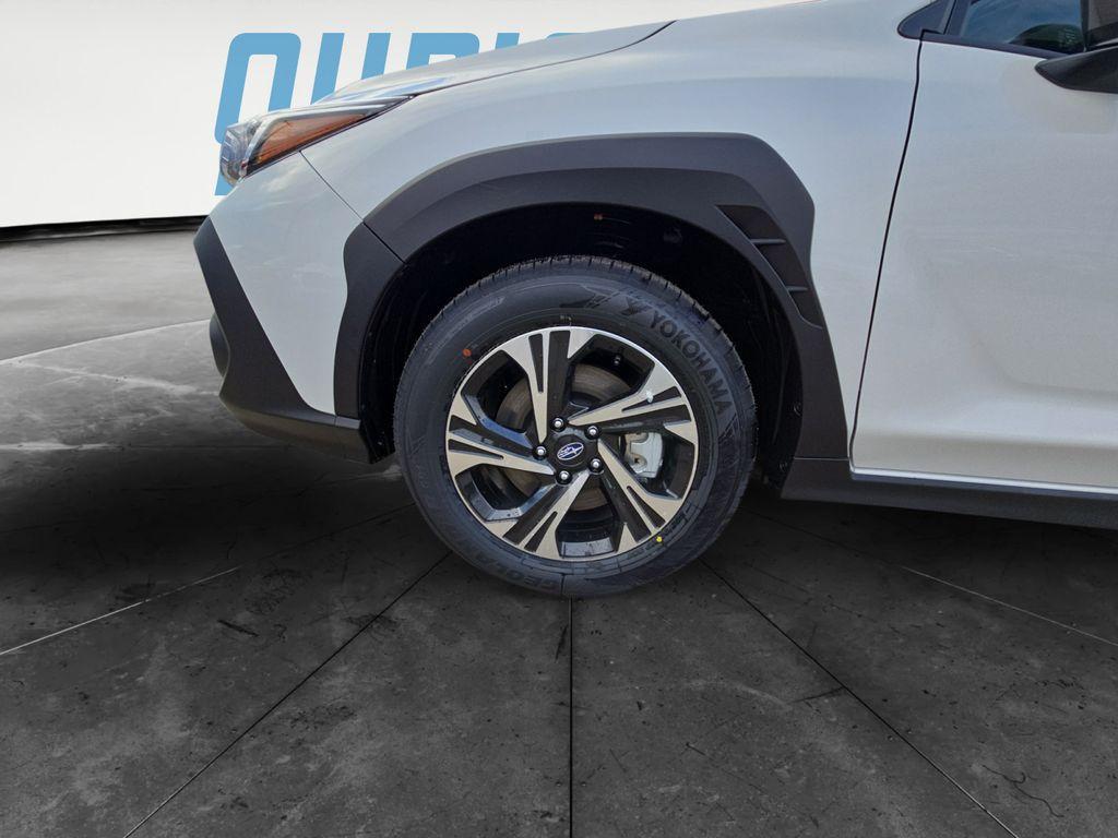 new 2025 Subaru Crosstrek car, priced at $31,401