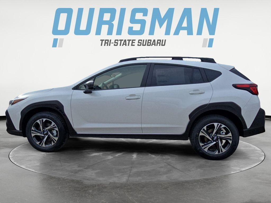 new 2025 Subaru Crosstrek car, priced at $31,401