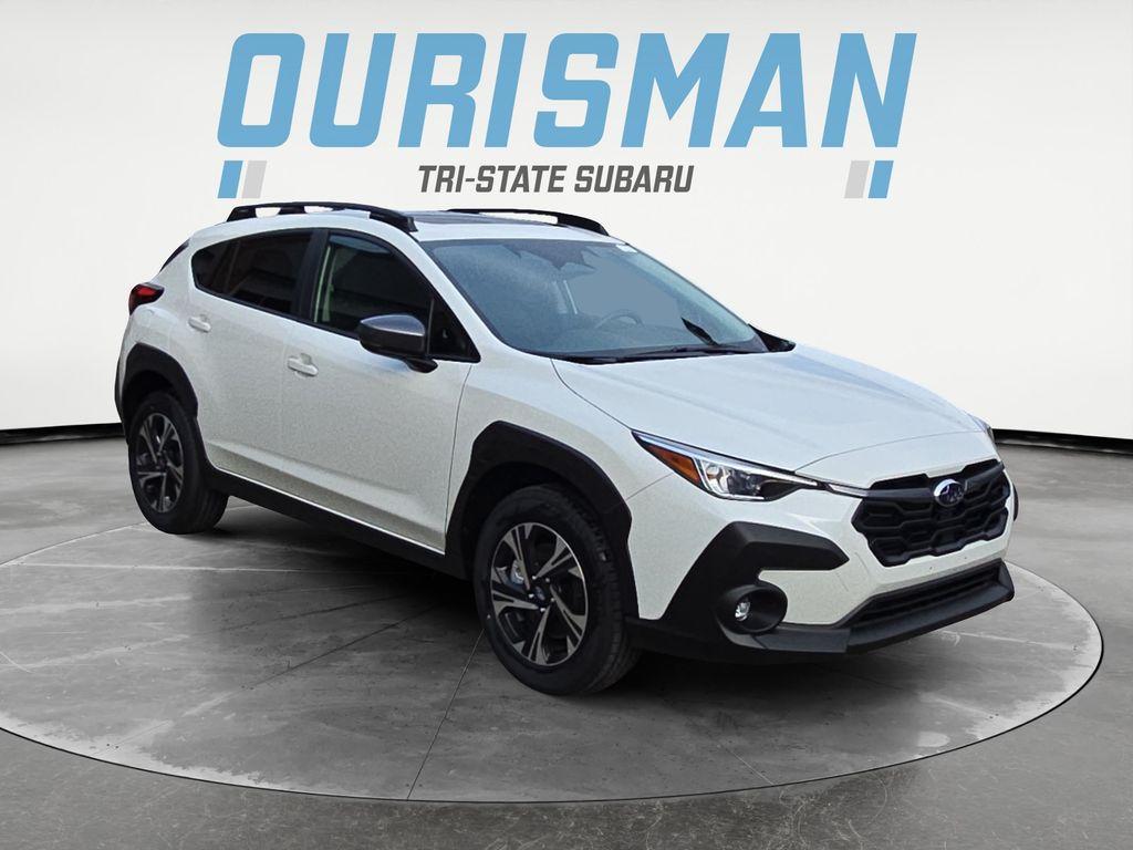 new 2025 Subaru Crosstrek car, priced at $31,401