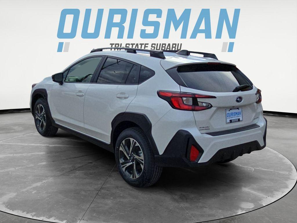 new 2025 Subaru Crosstrek car, priced at $31,401