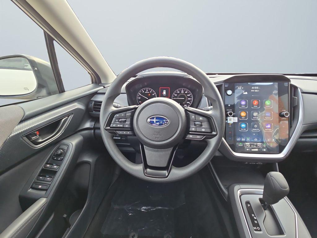 new 2025 Subaru Crosstrek car, priced at $31,401