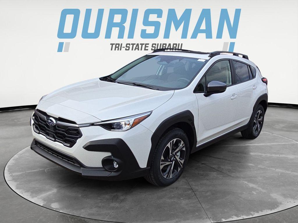 new 2025 Subaru Crosstrek car, priced at $31,401