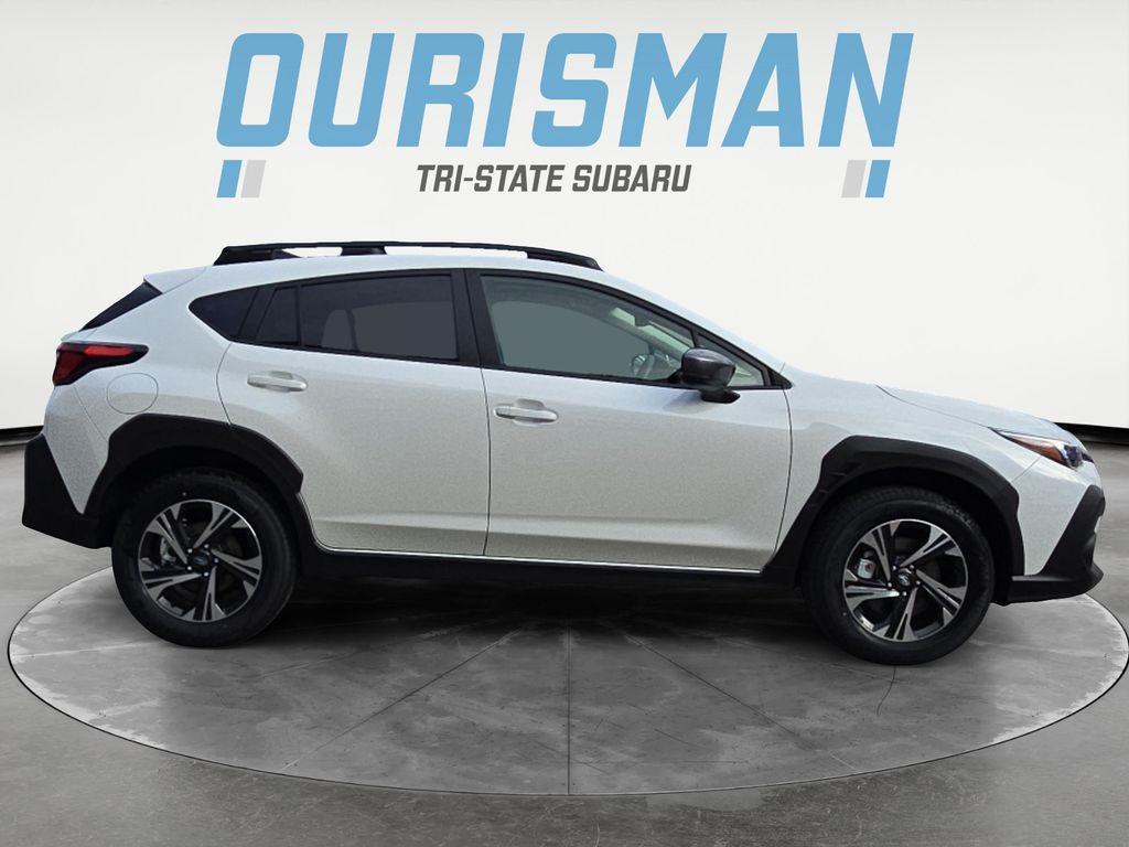 new 2025 Subaru Crosstrek car, priced at $31,401