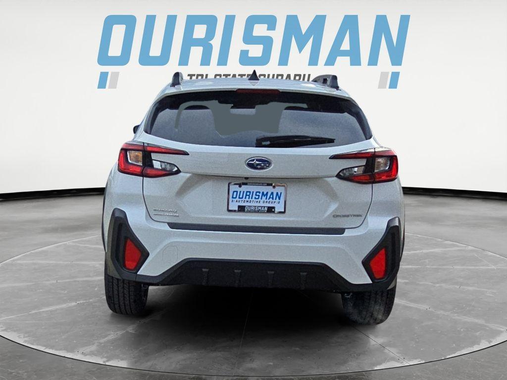 new 2025 Subaru Crosstrek car, priced at $31,401