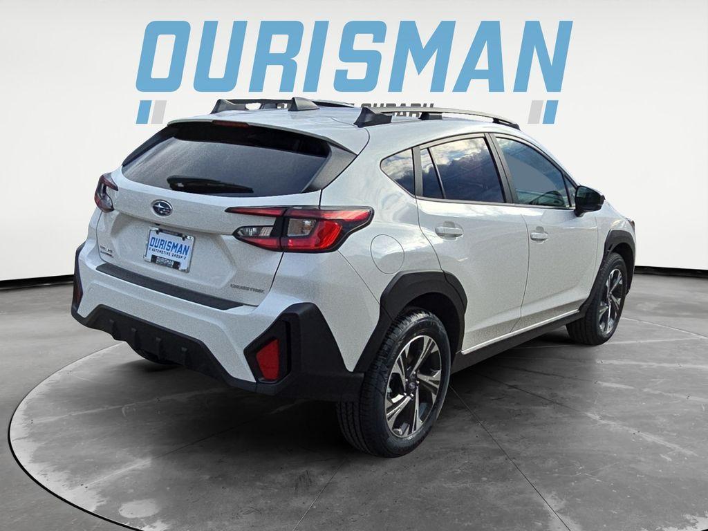 new 2025 Subaru Crosstrek car, priced at $31,401